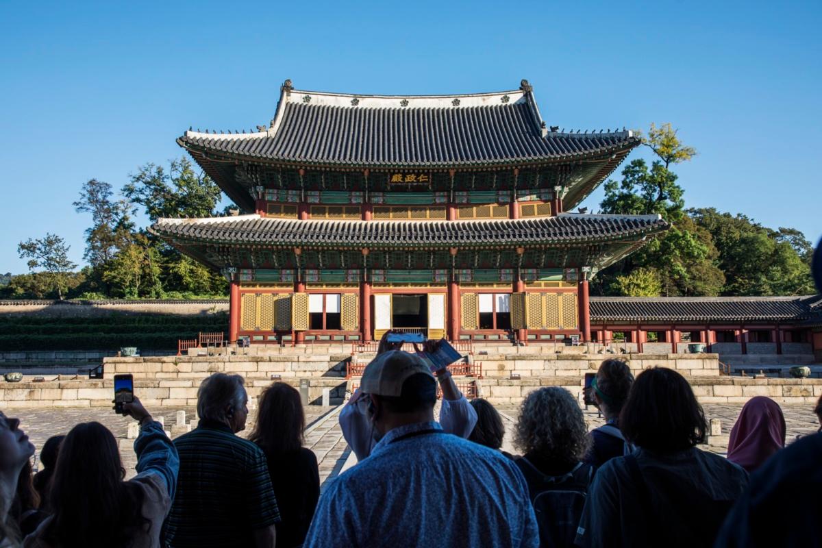 2026春宮中文化節，昌德宮《喚醒晨宮》（外國人門票獨家販售） 2