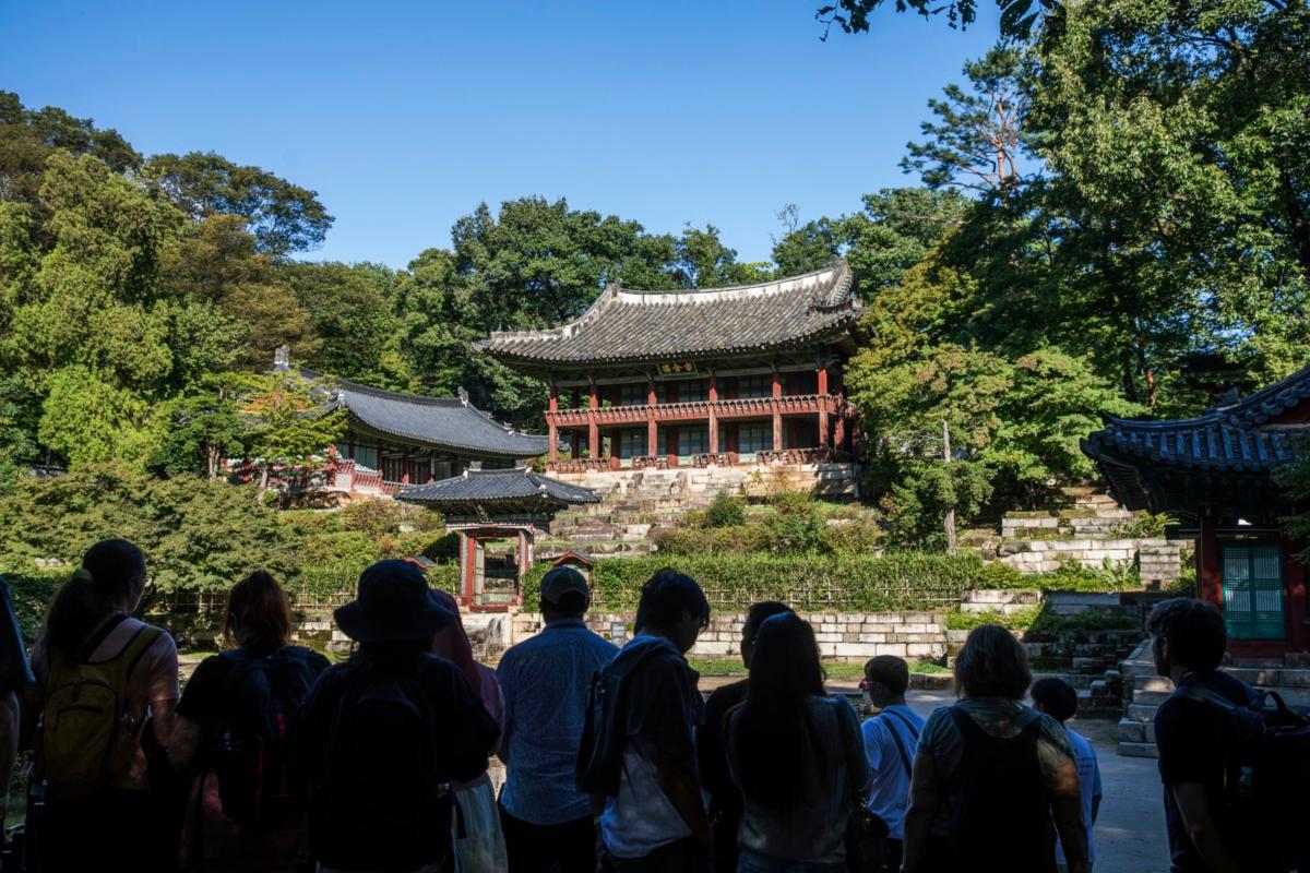 2026春宮中文化節，昌德宮《喚醒晨宮》（外國人門票獨家販售） 1