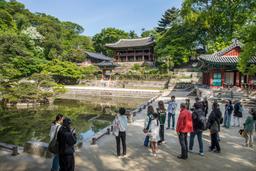 獨家發售🎉2025昌德宮《喚醒晨曉的宮殿》門票（10.08至10.12）