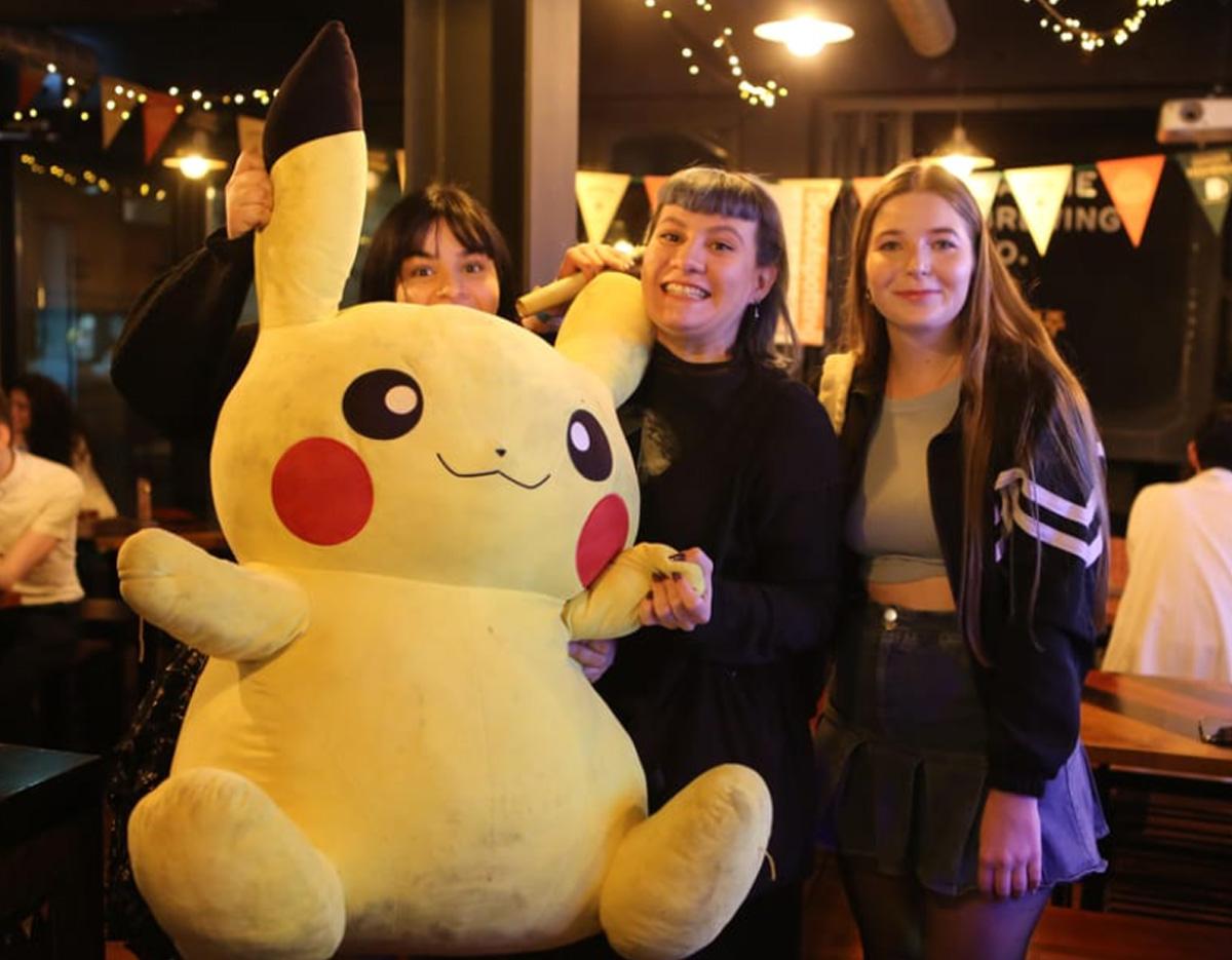 Haebangchon Hipster Street Premium Pub Crawl + Drag Show