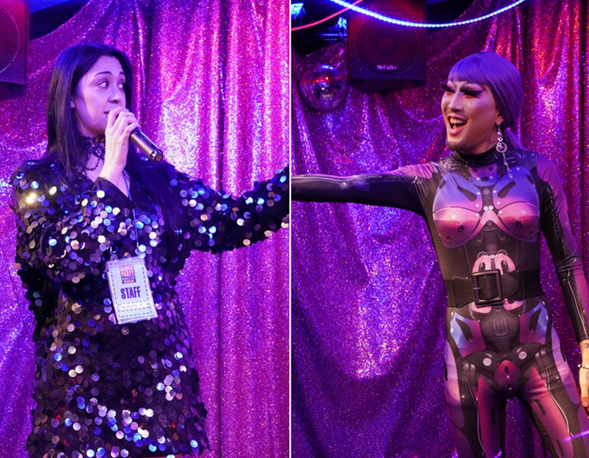 Haebangchon Hipster Street Premium Pub Crawl + Drag Show