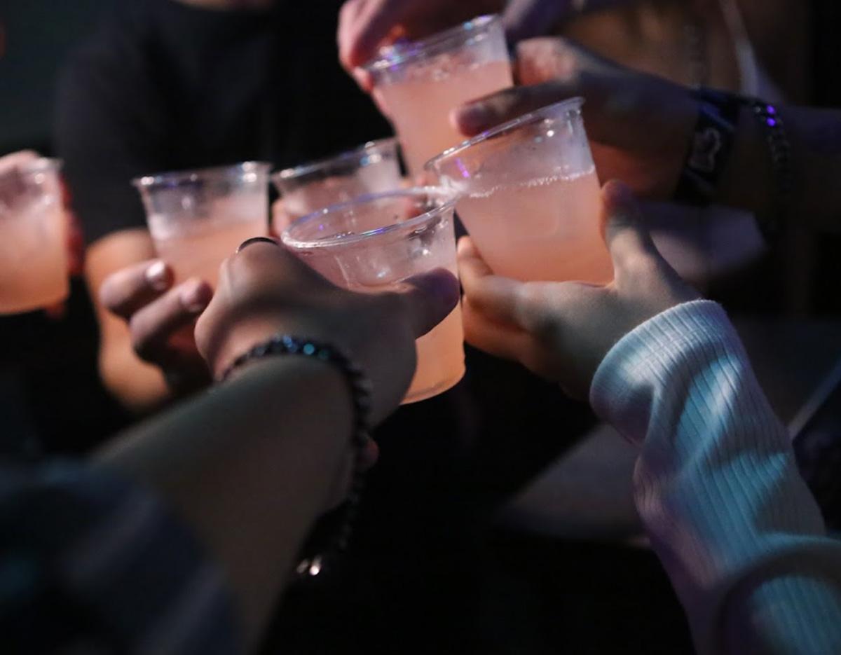 Haebangchon Hipster Street Premium Pub Crawl + Drag Show