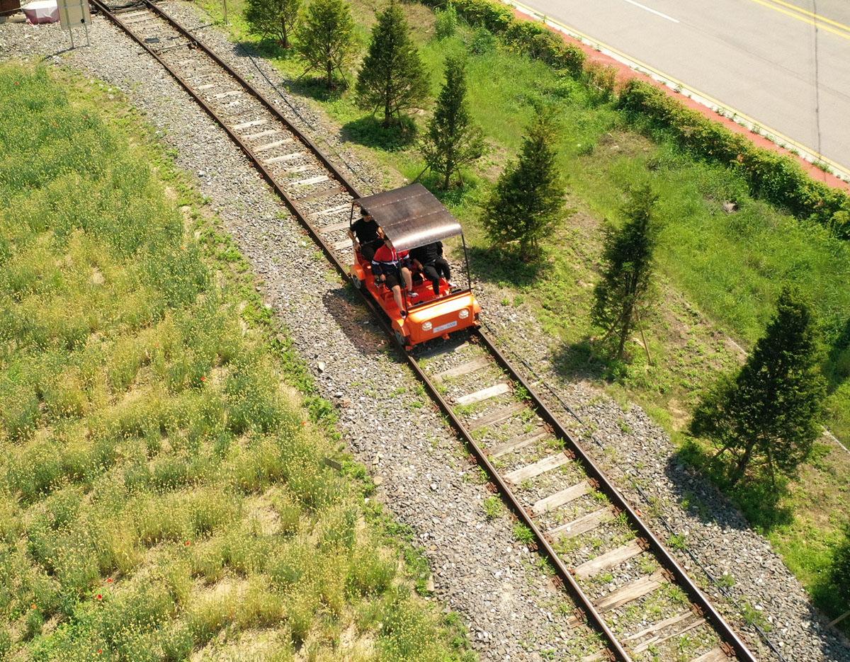 Railbike