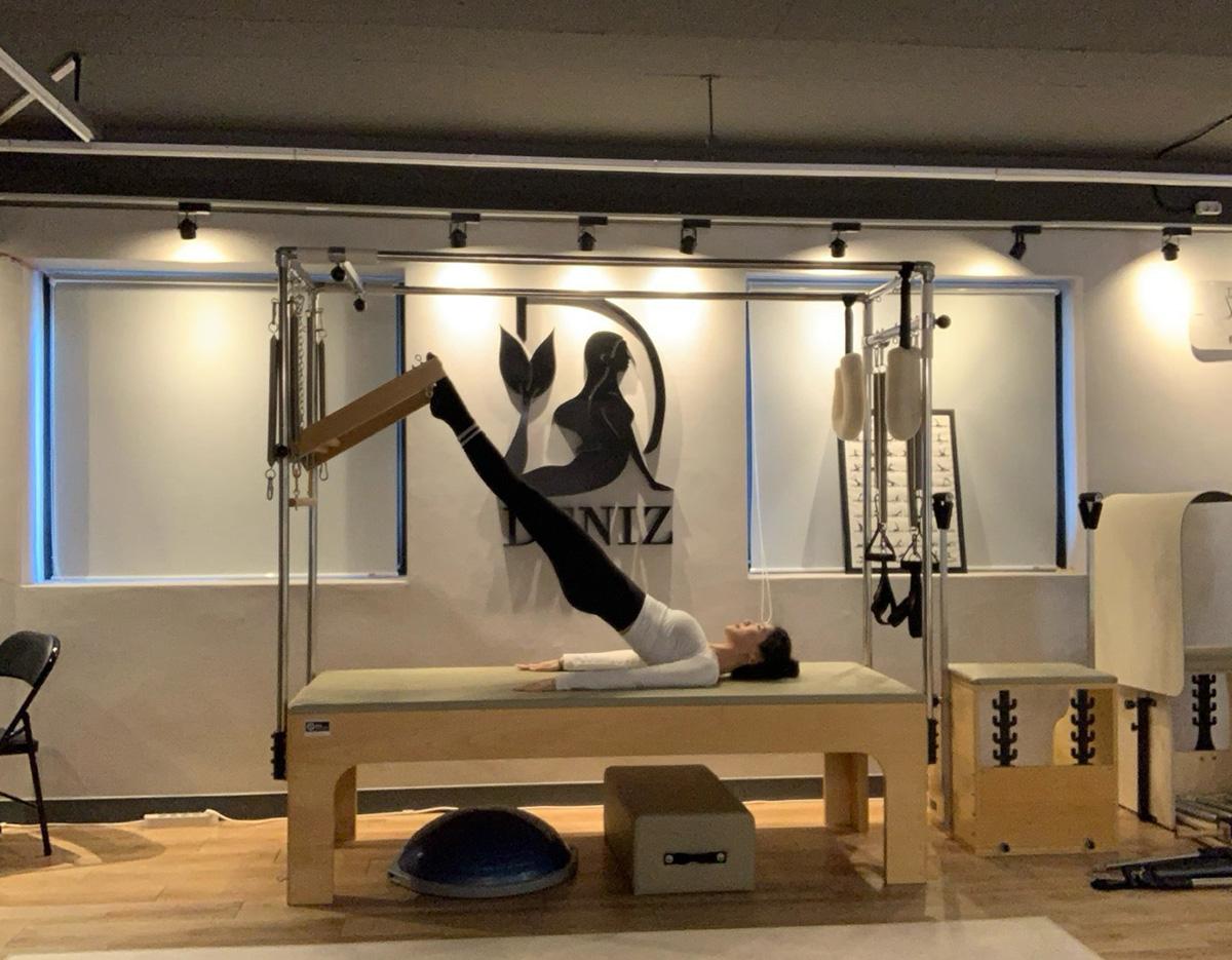deniz pilates