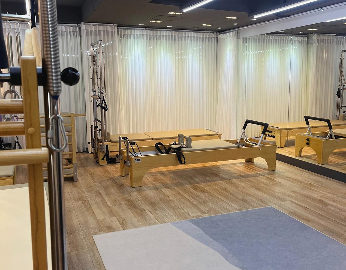 deniz pilates