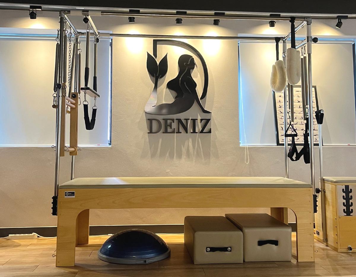 deniz pilates