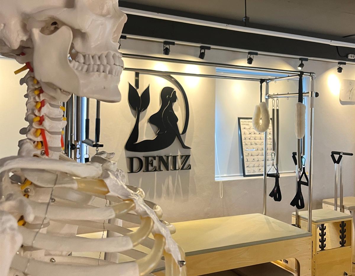 deniz pilates