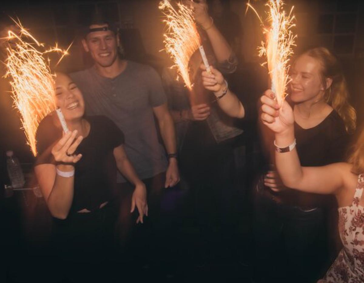 Hongdae Night Life Experience & Premium Pub Crawl
