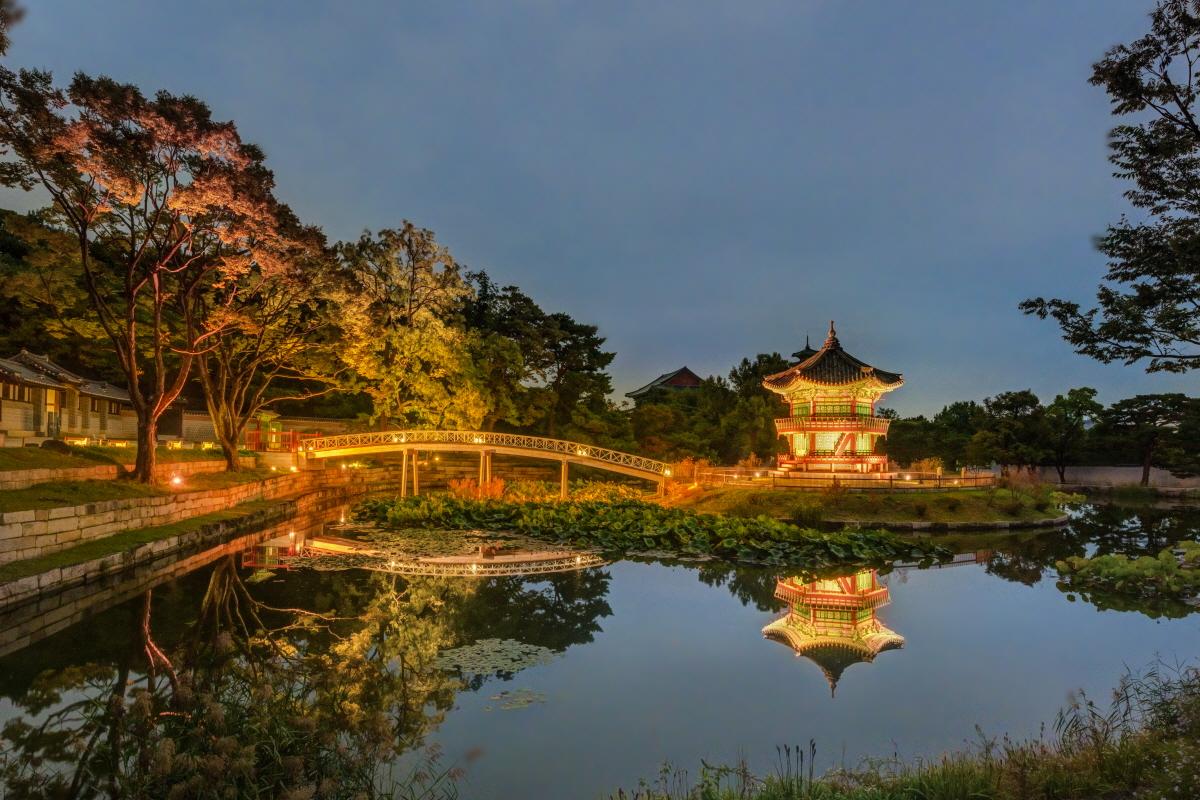 Festival Budaya Kerajaan Korea Musim Semi 2025, Istana Geoncheonggung <A Time Travel, King Sejong - A Journey Through The Night>| Tiket eksklusif untuk pengunjung asing</a>-image