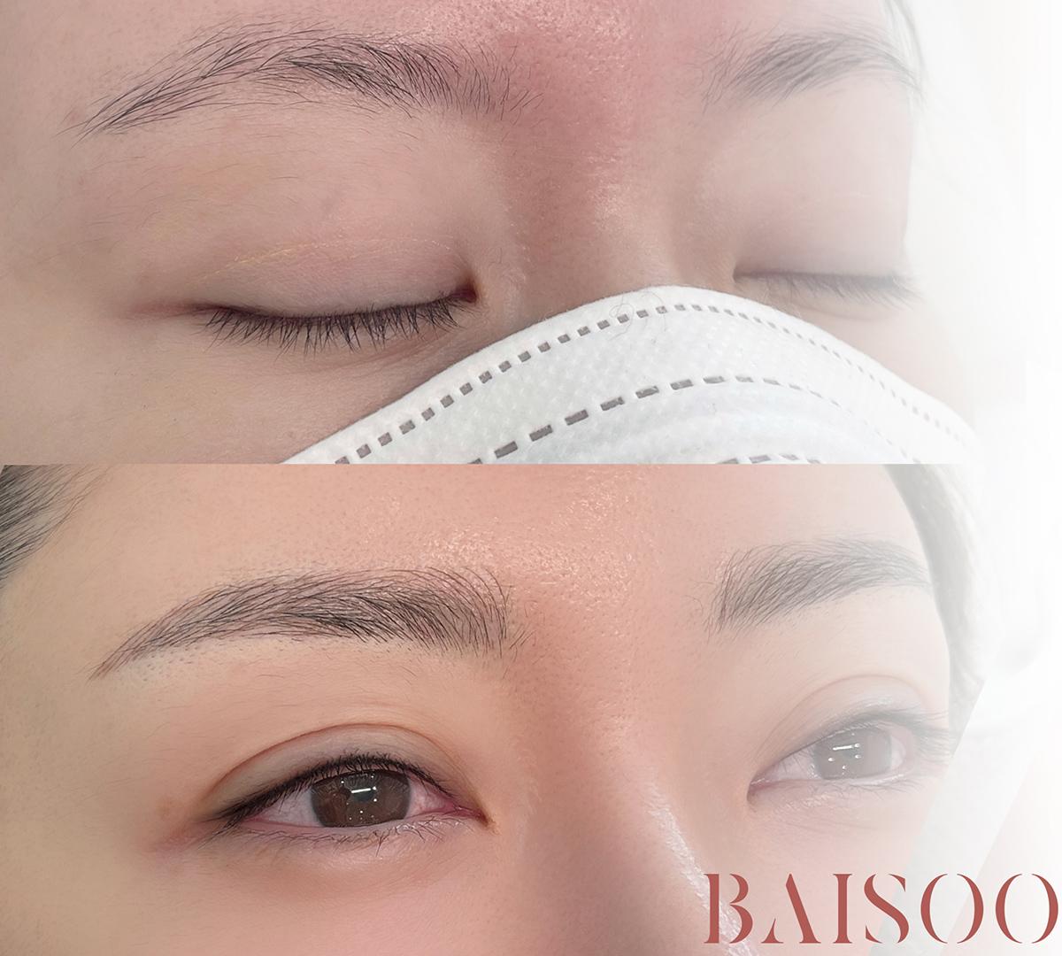 BAISOO清潭店（霧眉/髮際線/紋唇）