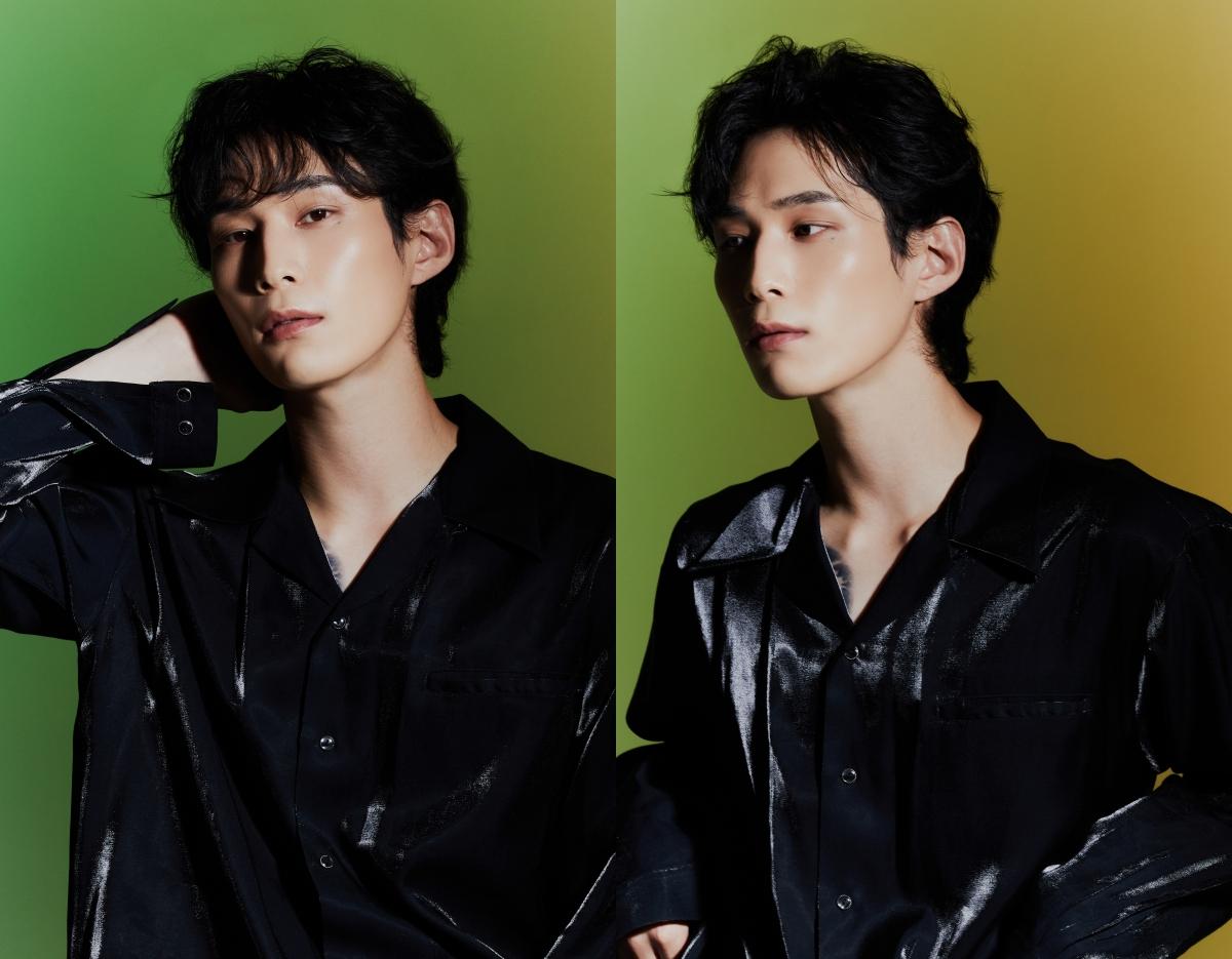 lee kyung min foret