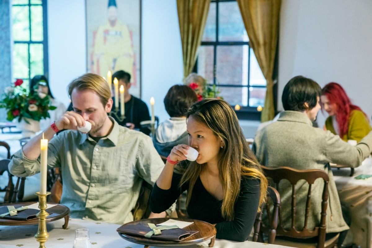 【Creatrip独占販売】2026春 宮中文化祝典「皇帝の食卓」外国人専用チケット 5