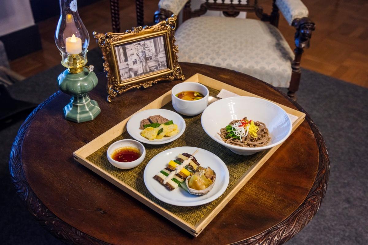 【Creatrip独占販売】2026春 宮中文化祝典「皇帝の食卓」外国人専用チケット 3