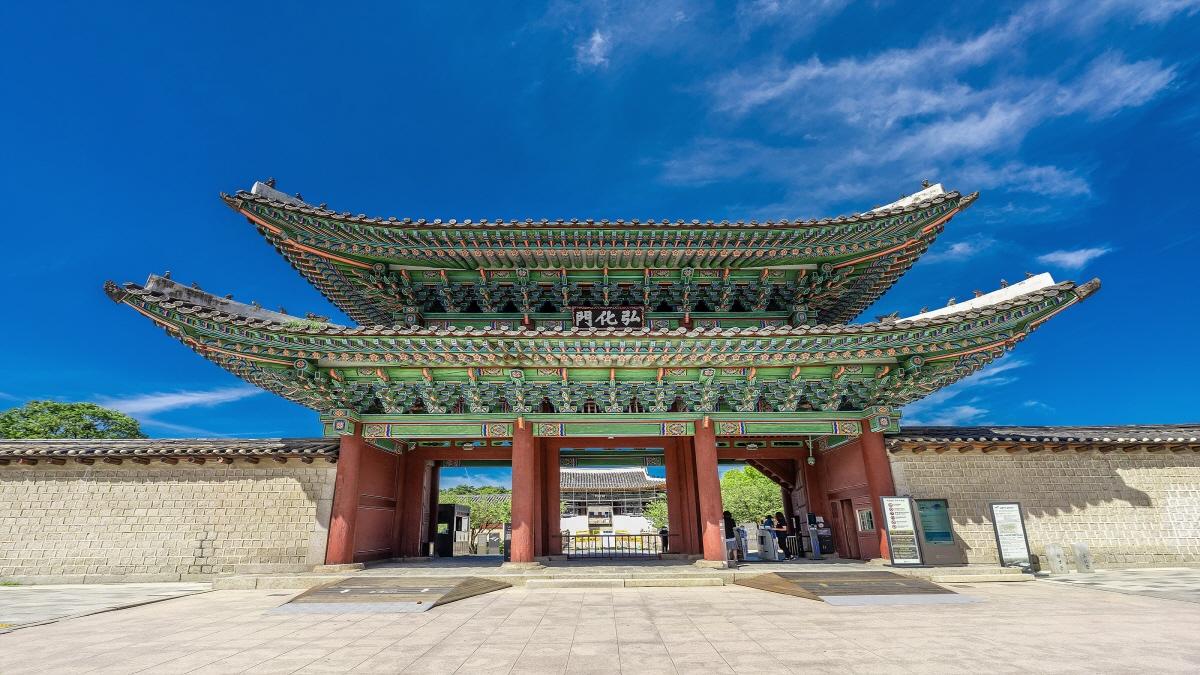 Festival Budaya Kerajaan Korea Musim Semi 2025 Istana Changgyeonggung <Selamat Datang, Anda Berbusana Hanbok> | Tiket eksklusif untuk pengunjung asing-image