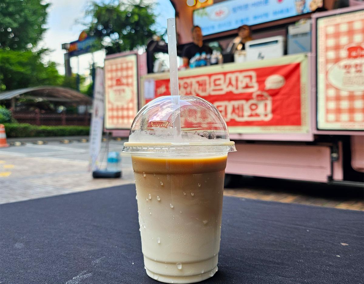 coffee truck