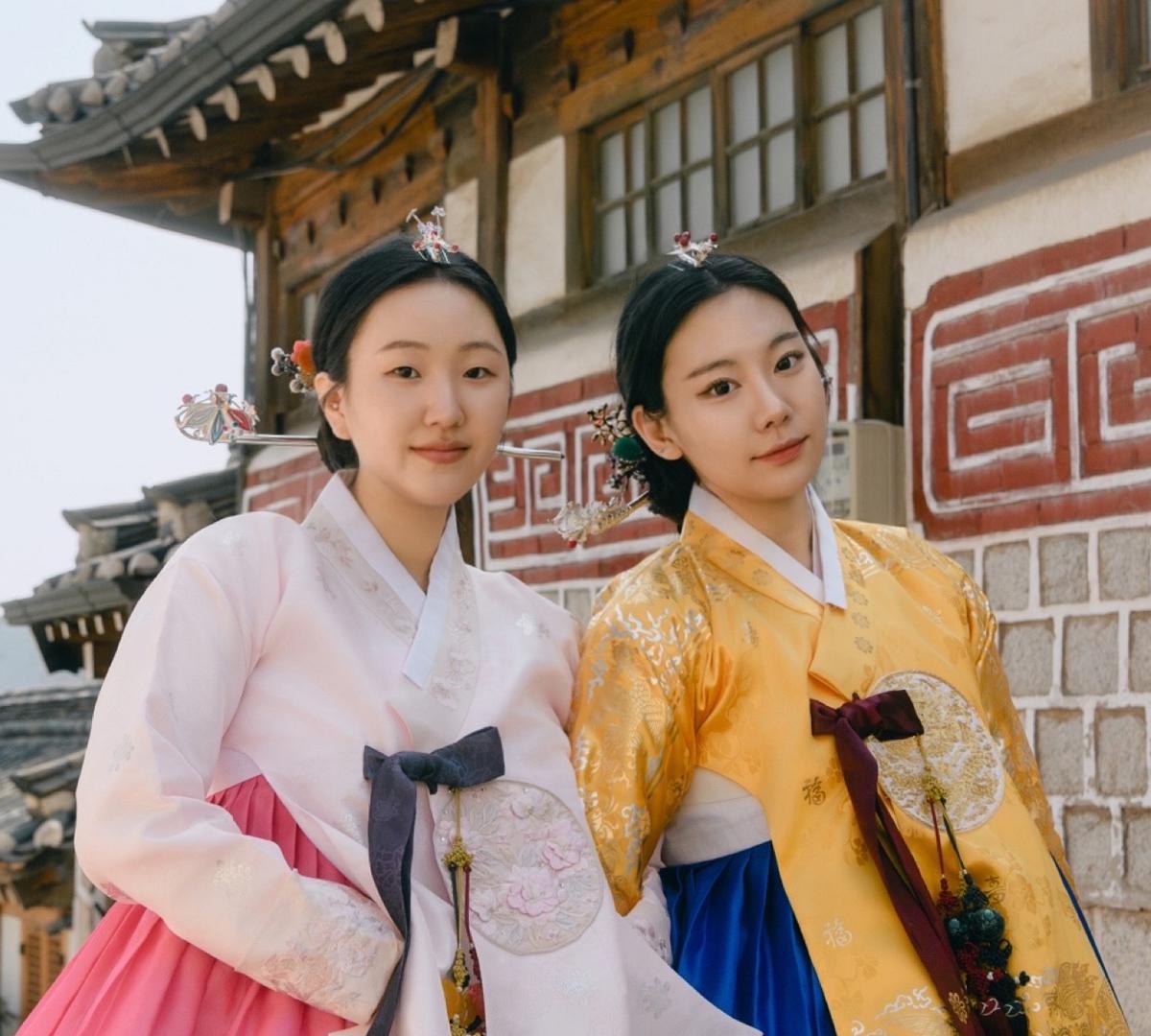 Pemotretan Desa Bukchon Hanok | Hansungan-image