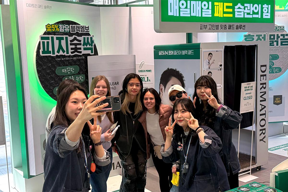 Olive Young K-Beauty Tour with a Guide