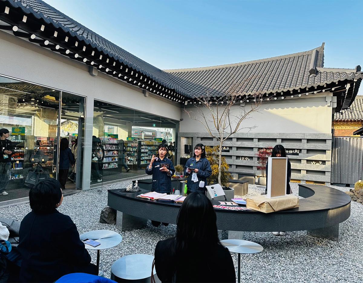 olive young K-beauty Docent tour