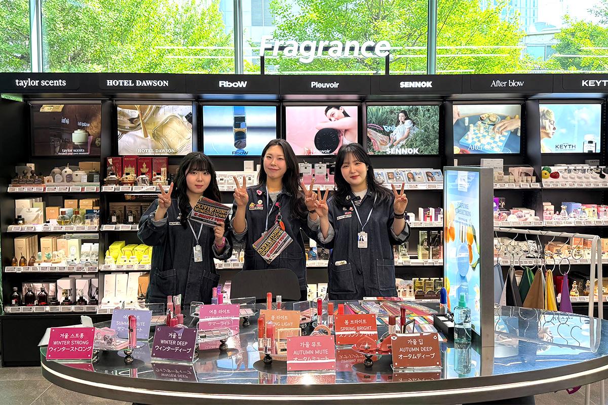 Olive Young K-Beauty Tour with a Guide