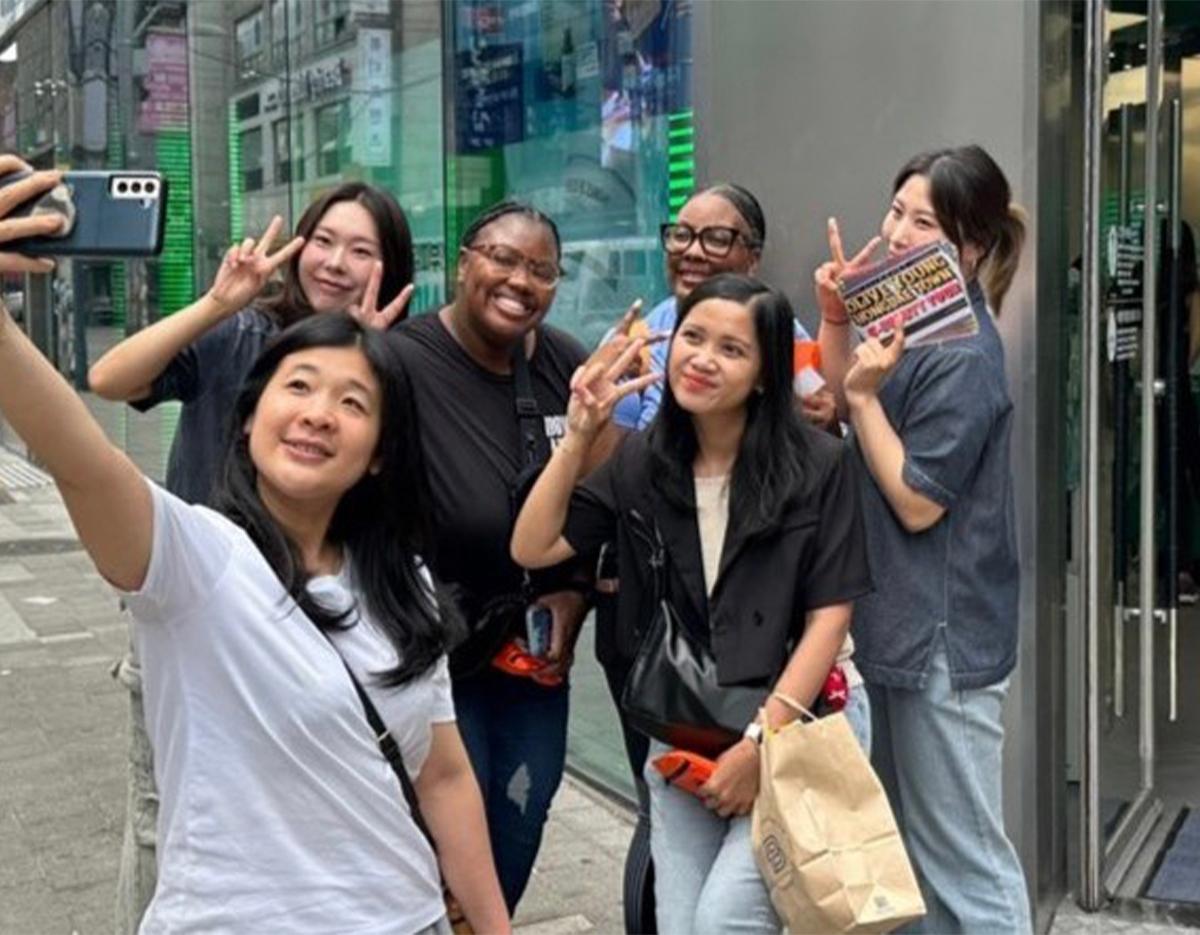 Olive Young K-Beauty Tour with a Guide