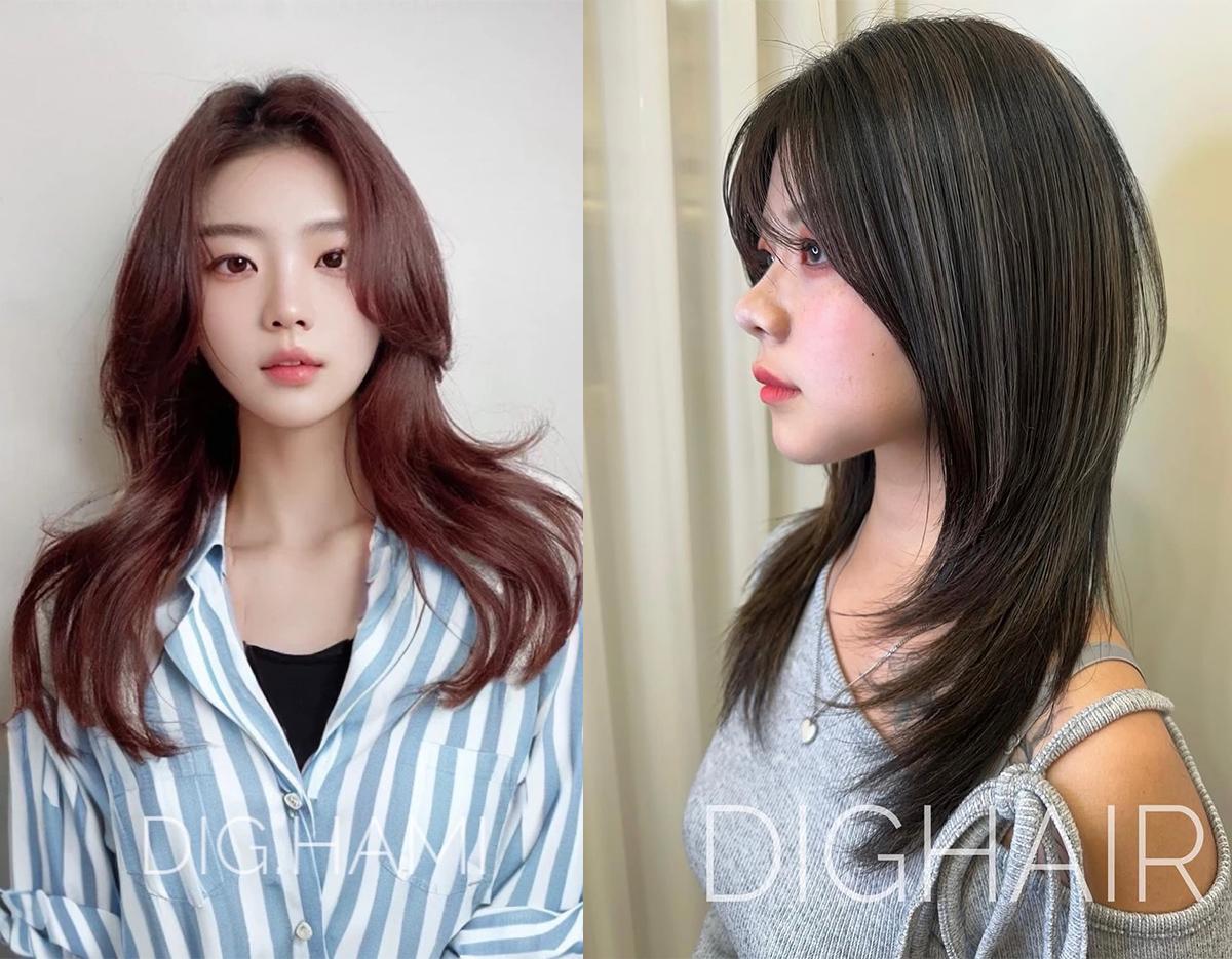dig hair