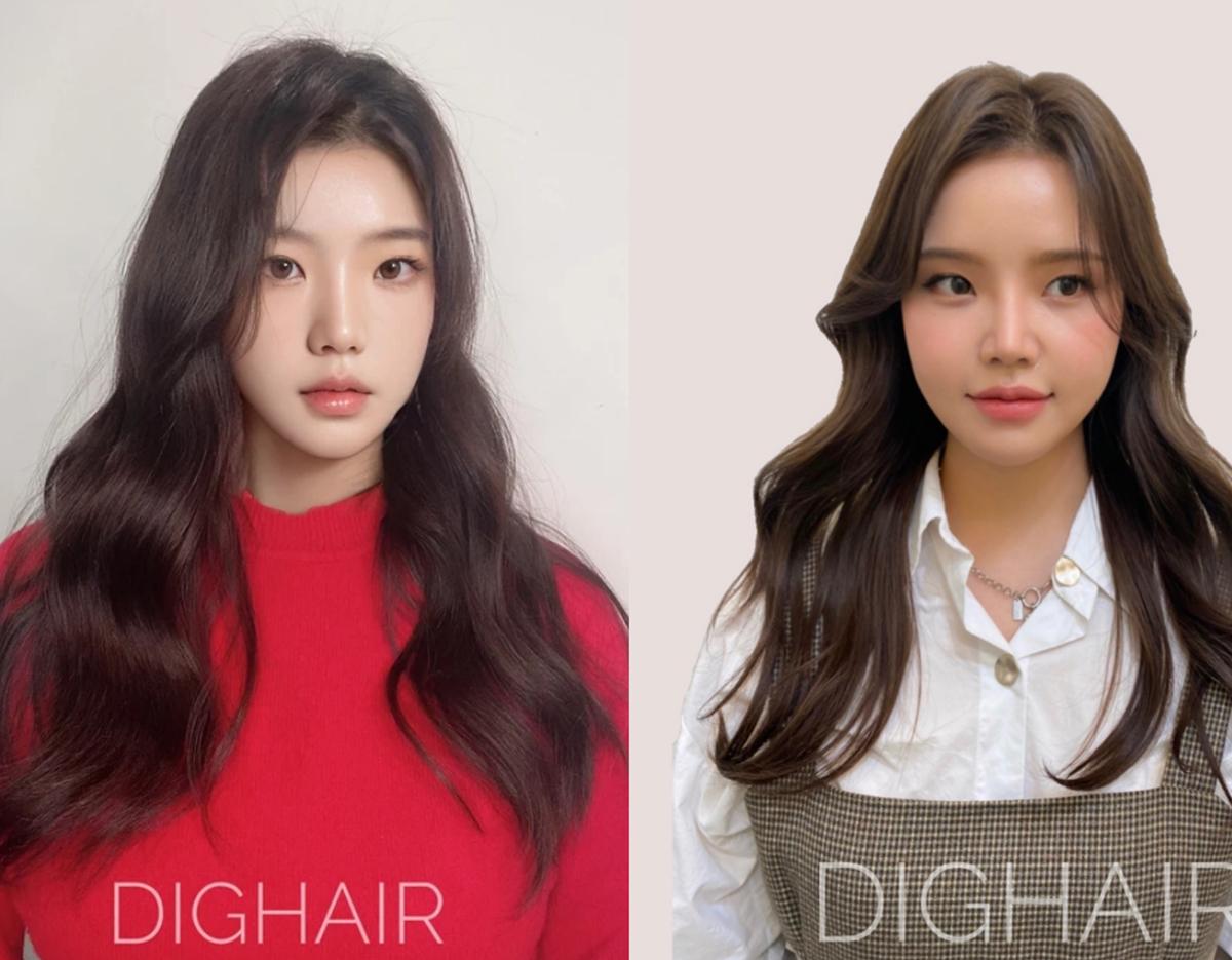 dighair