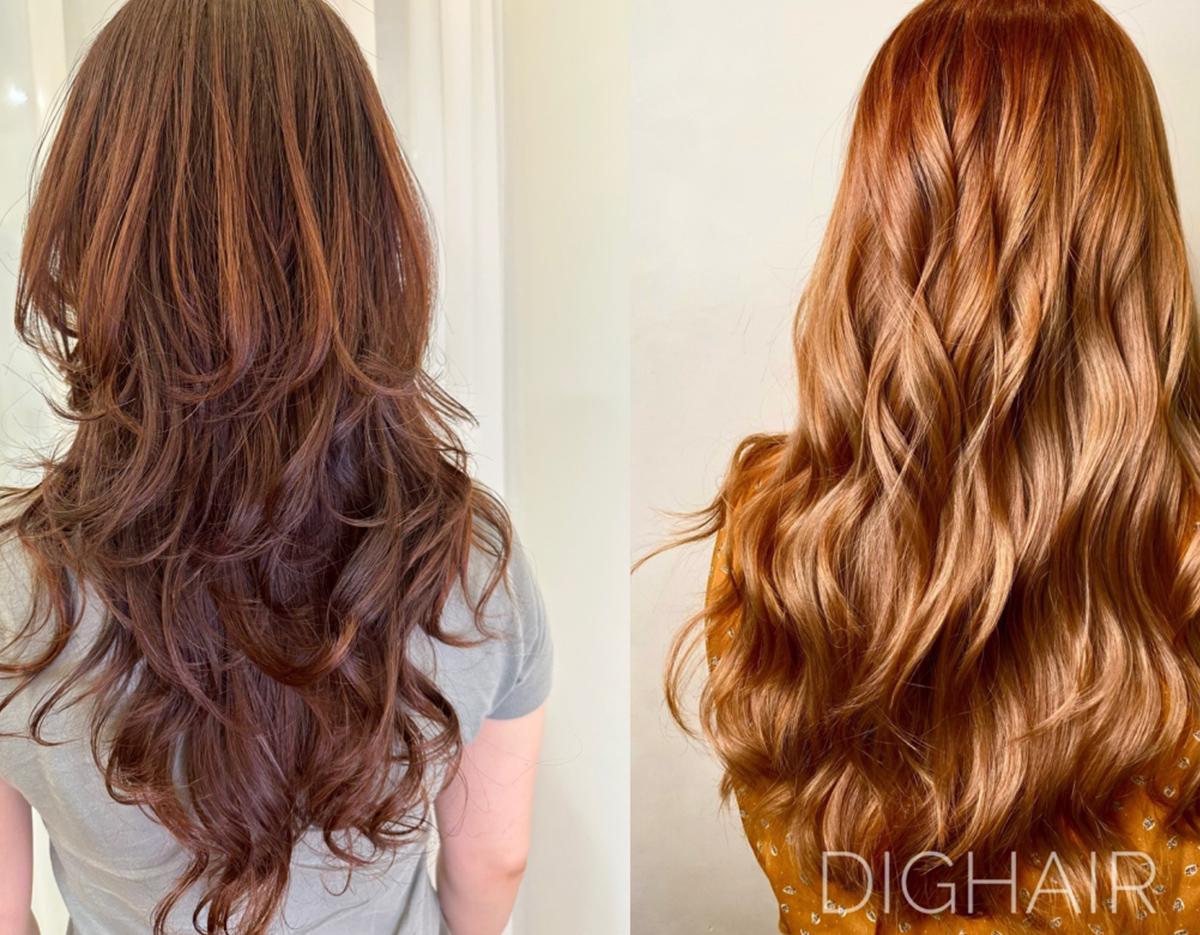 dighair