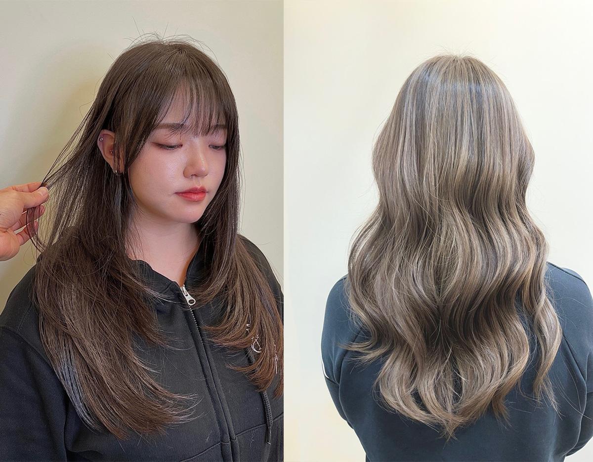 dig hair