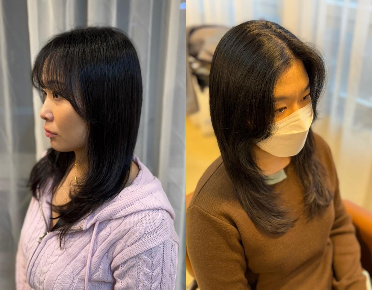 dighair