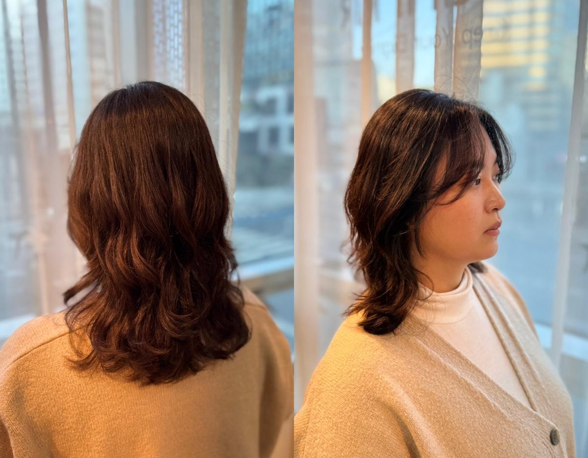 dighair