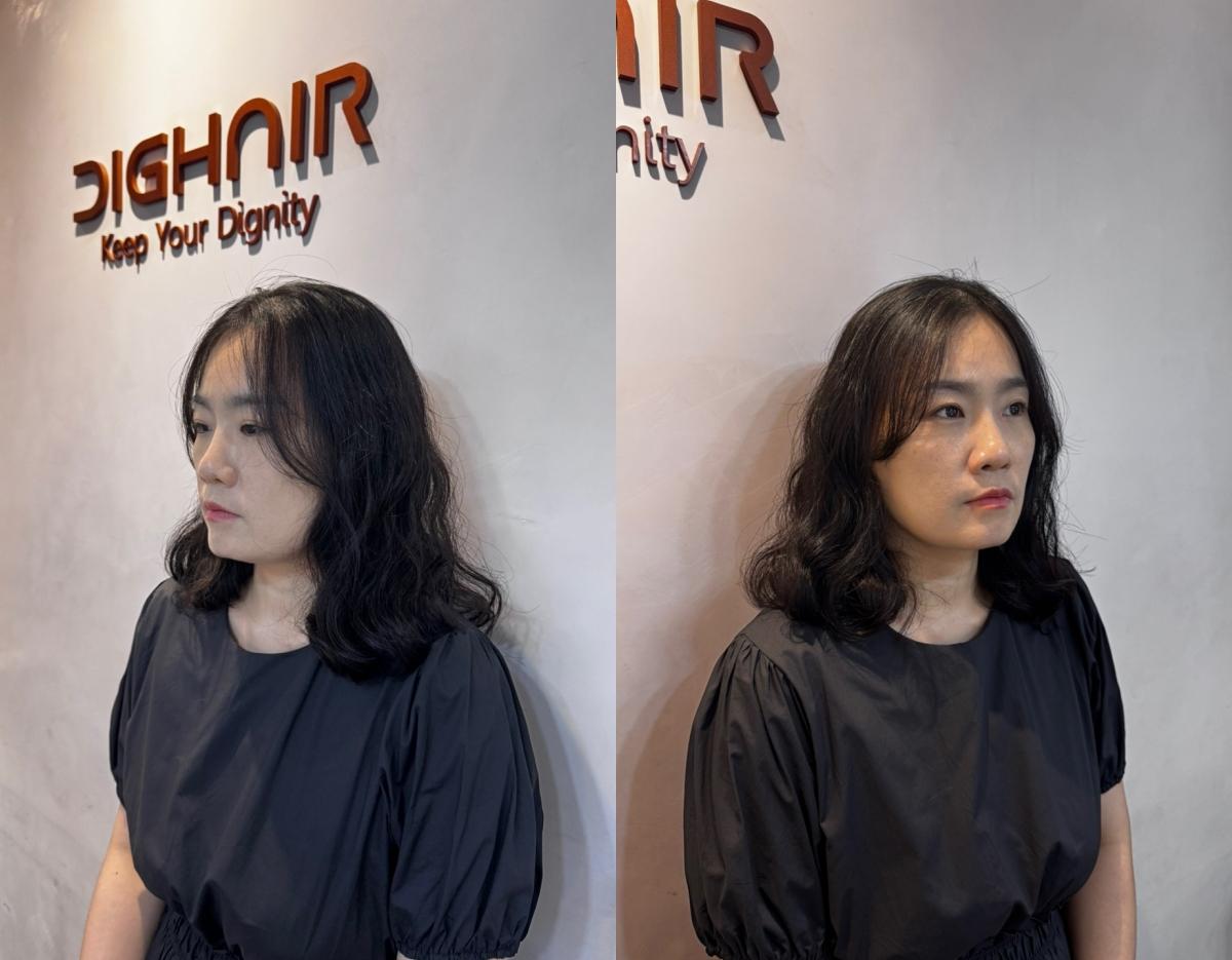 dighair