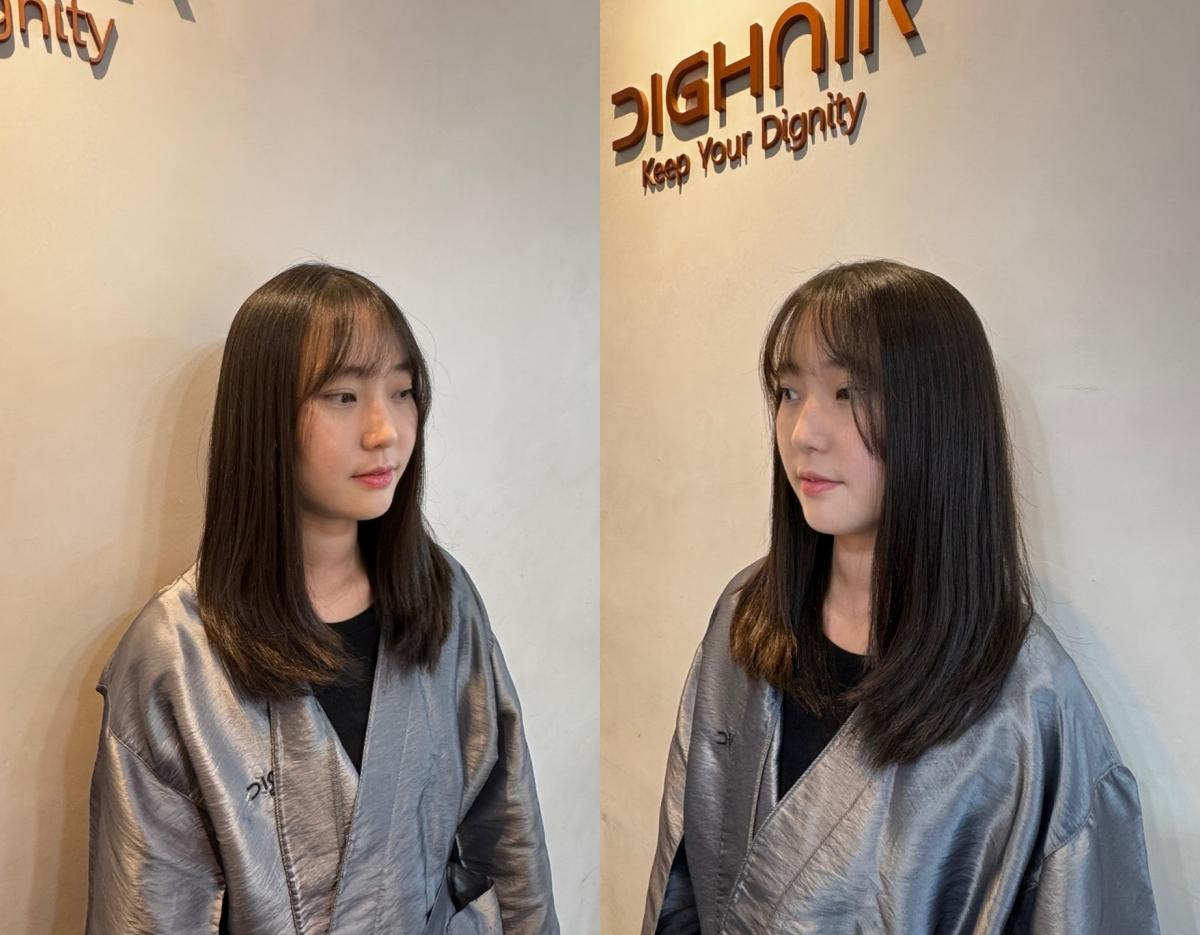 dighair