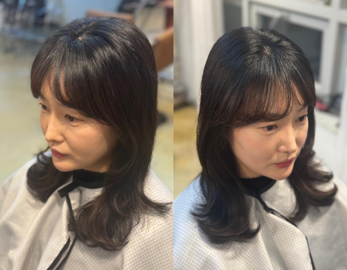 dighair