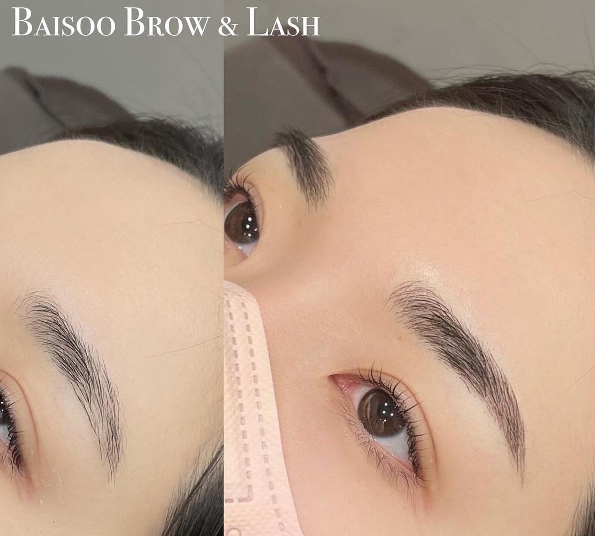 BAISOO江南店（霧眉/髮際線/紋唇）