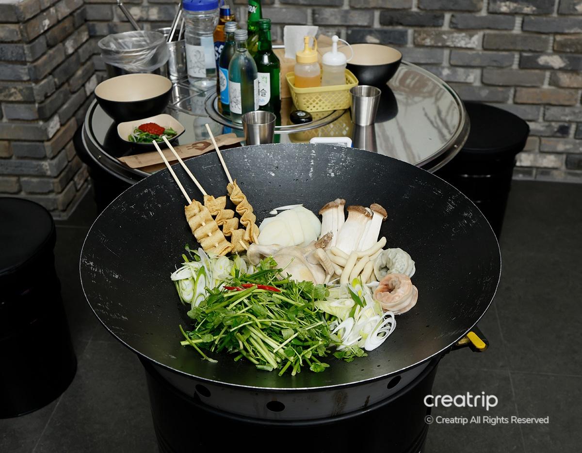 chickenhotpot