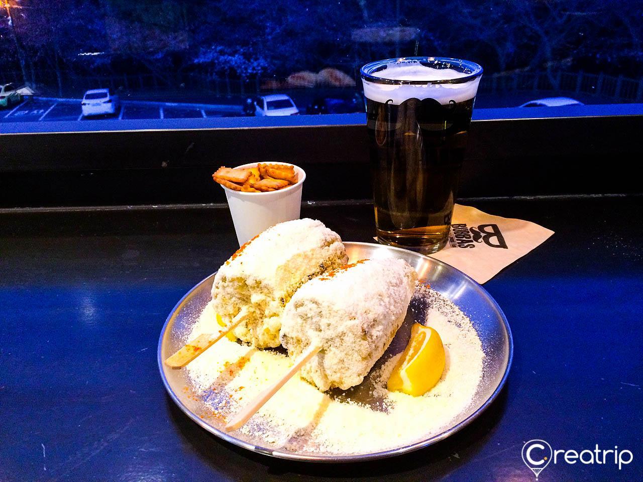 BUBBAS кофе шоп 2