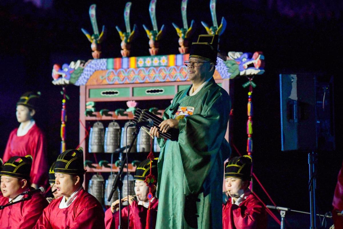 ✨Creatrip Only✨ 2026 Royal Ancestral Ritual Music Nighttime Performance at Jongmyo Shrine | Foreigner Only – Free Event 4