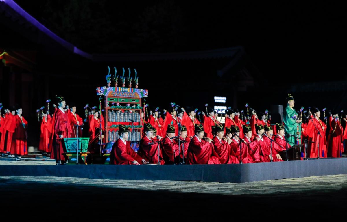 ✨Creatrip Only✨ 2026 Royal Ancestral Ritual Music Nighttime Performance at Jongmyo Shrine | Foreigner Only – Free Event 2