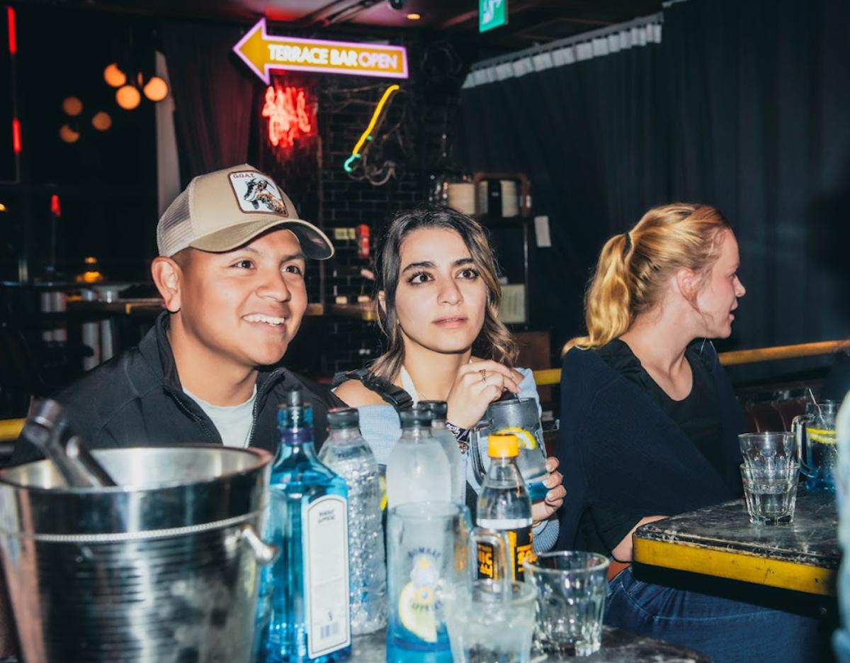 Itaewon Night Life Experience + Premium Pub Crawl