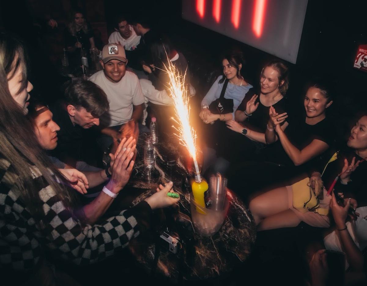 Itaewon Night Life Experience + Premium Pub Crawl
