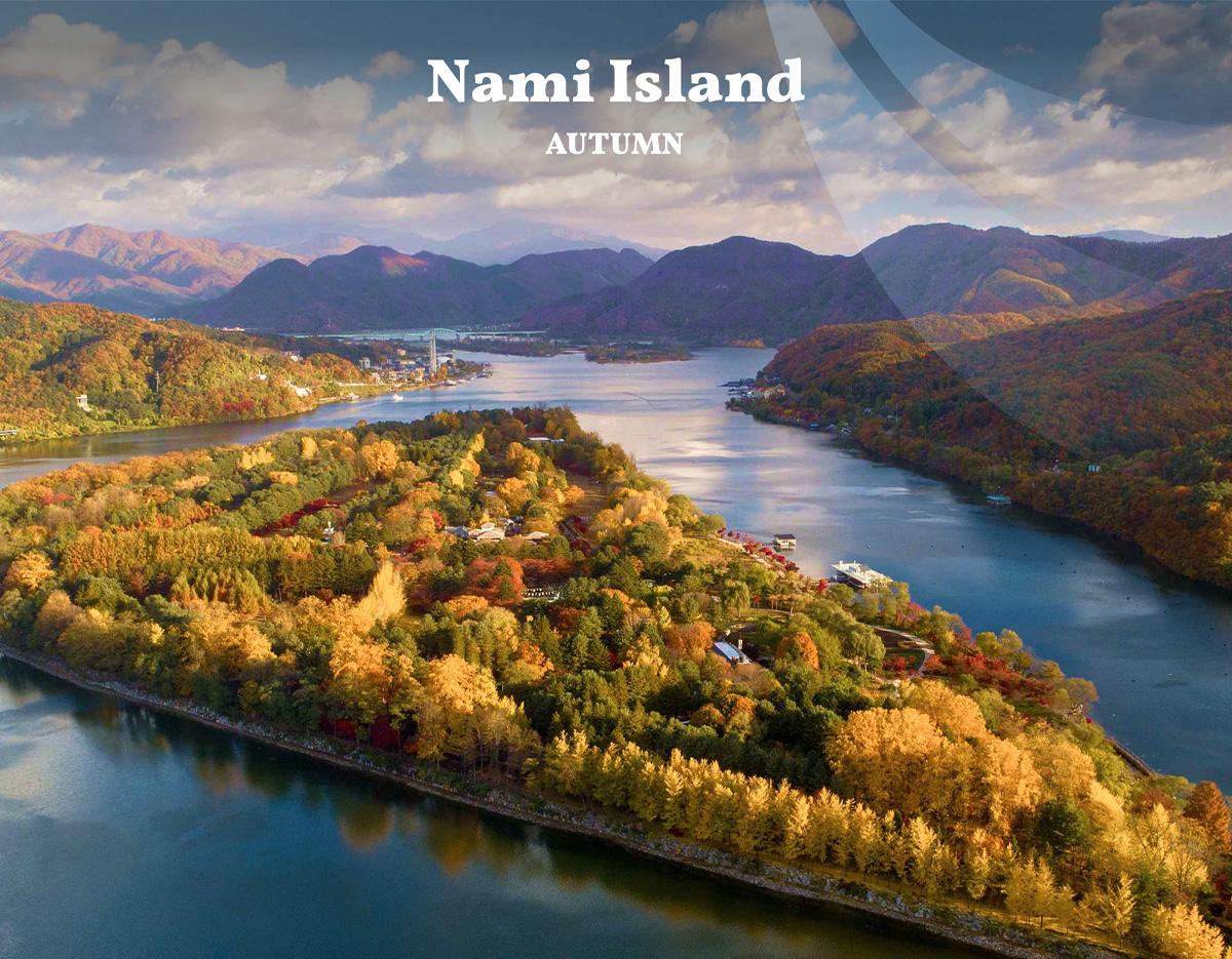 Nami island