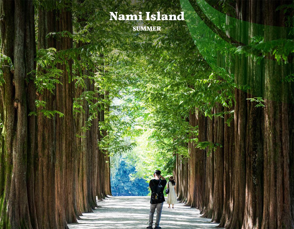 Nami island