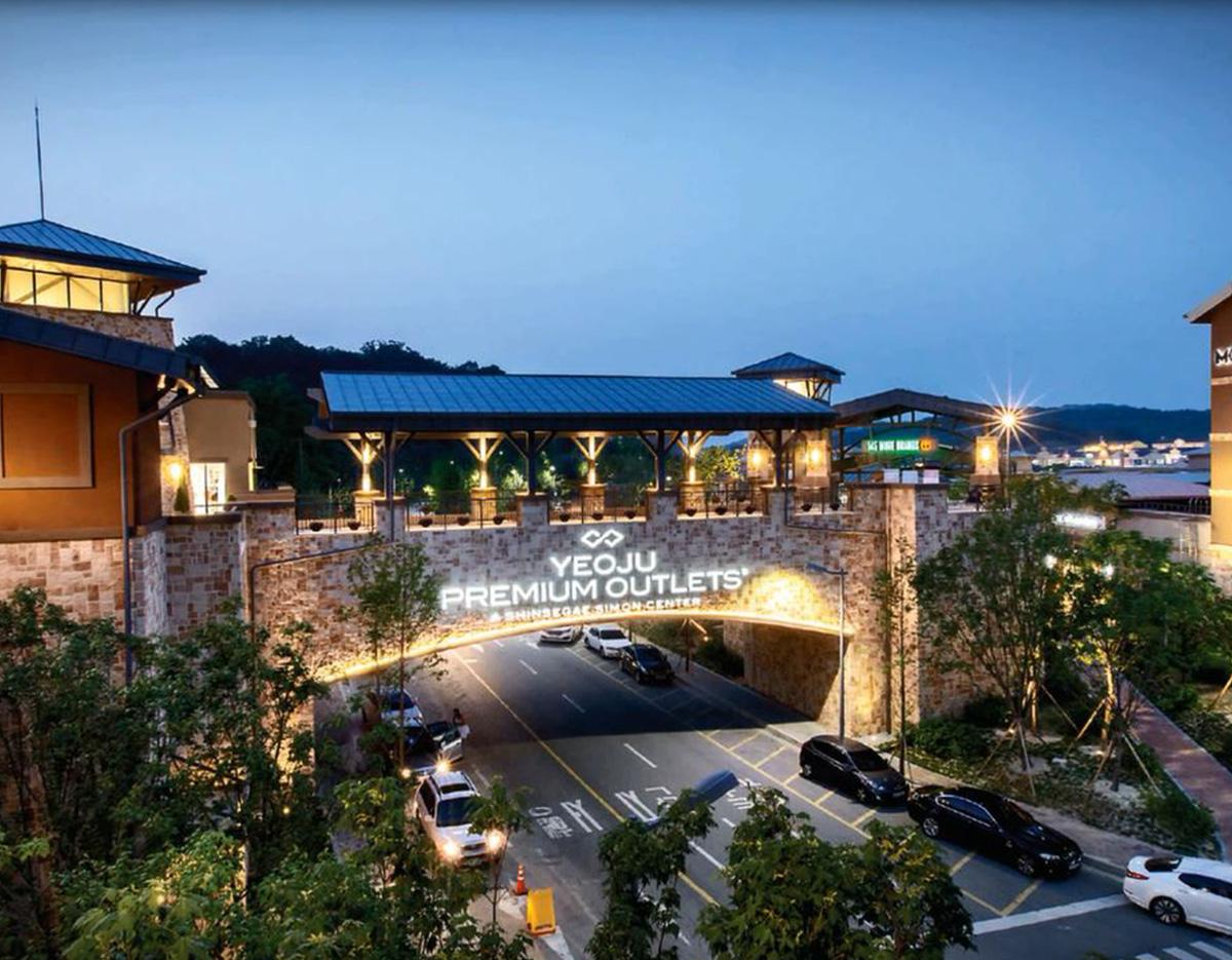 驪州 PREMIUM OUTLETS 往復シャトルバス (ソウル発) 4