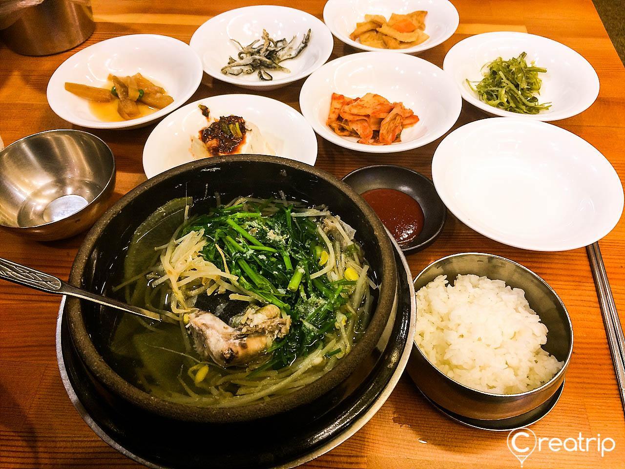 Geumsubokguk image 1