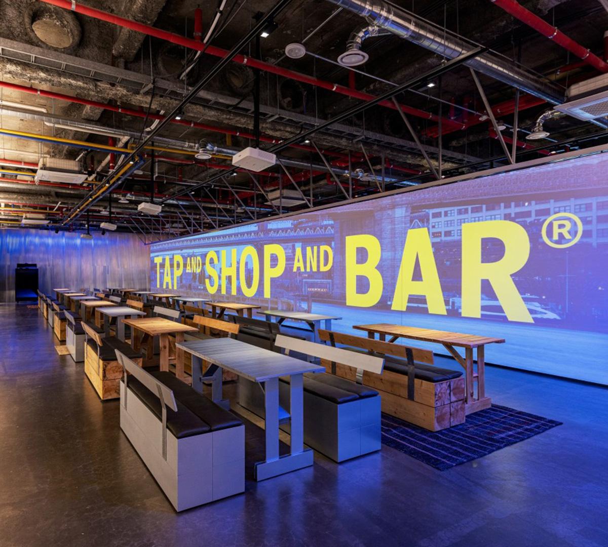 TAP and SHOP and BAR | สาขาฮับจอง-image