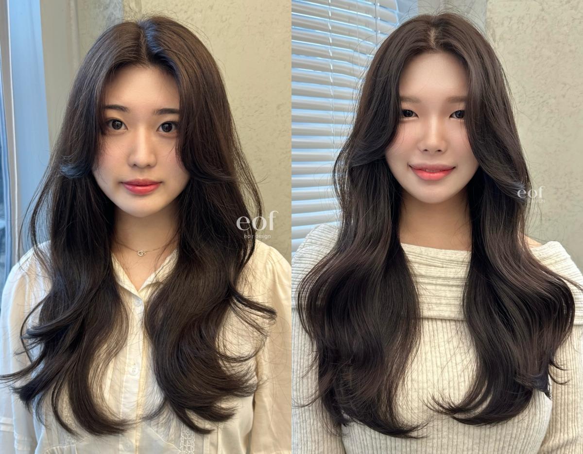 eof hair