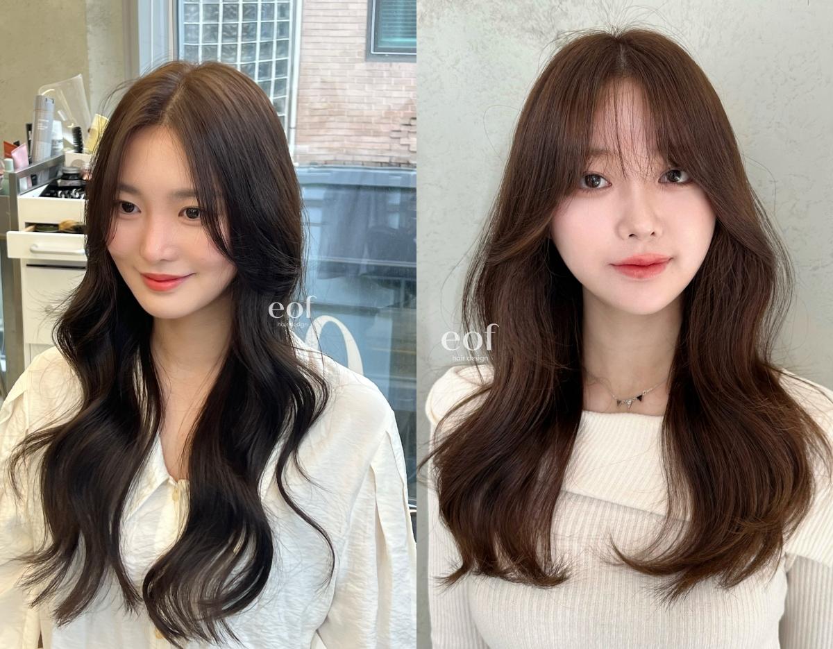 eof hair