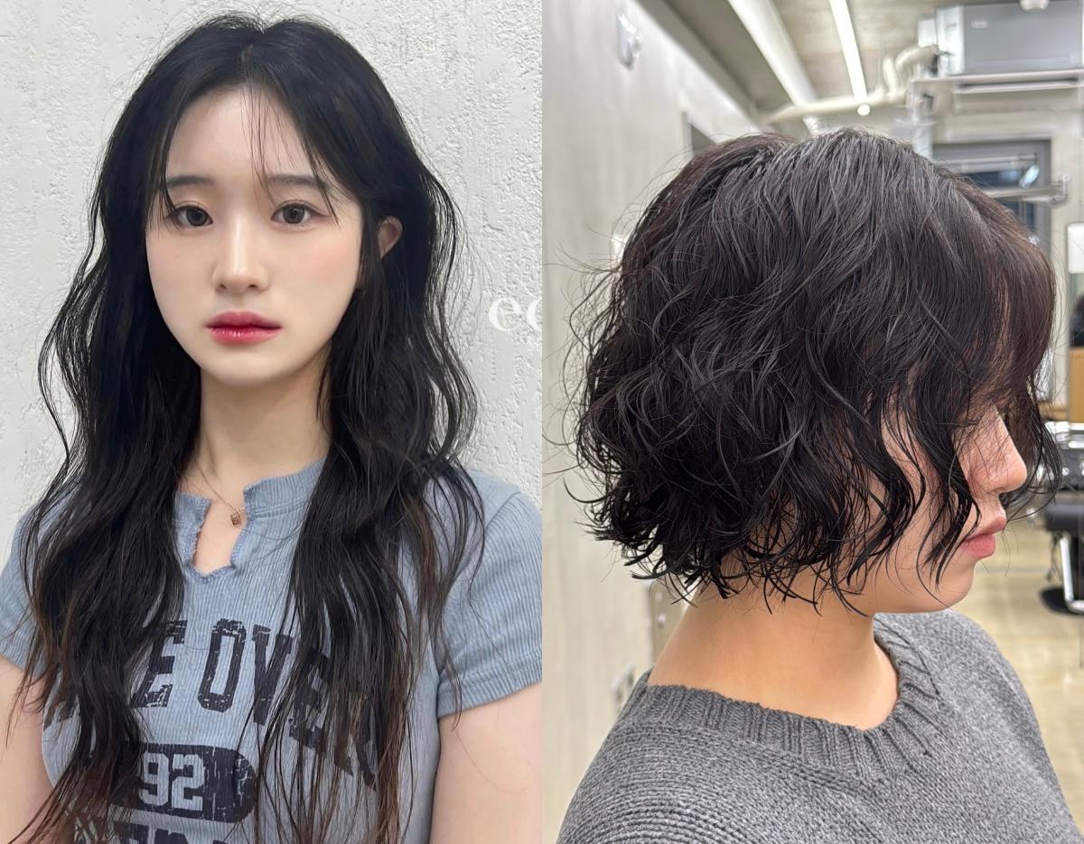 eof hair