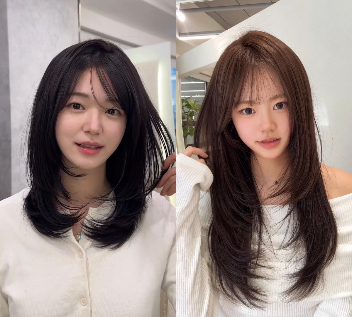 [Perm Discount Event💇‍♀️] idHair | Gangnamdaero Branch | Gangnam K-PERM Hair Salon 1