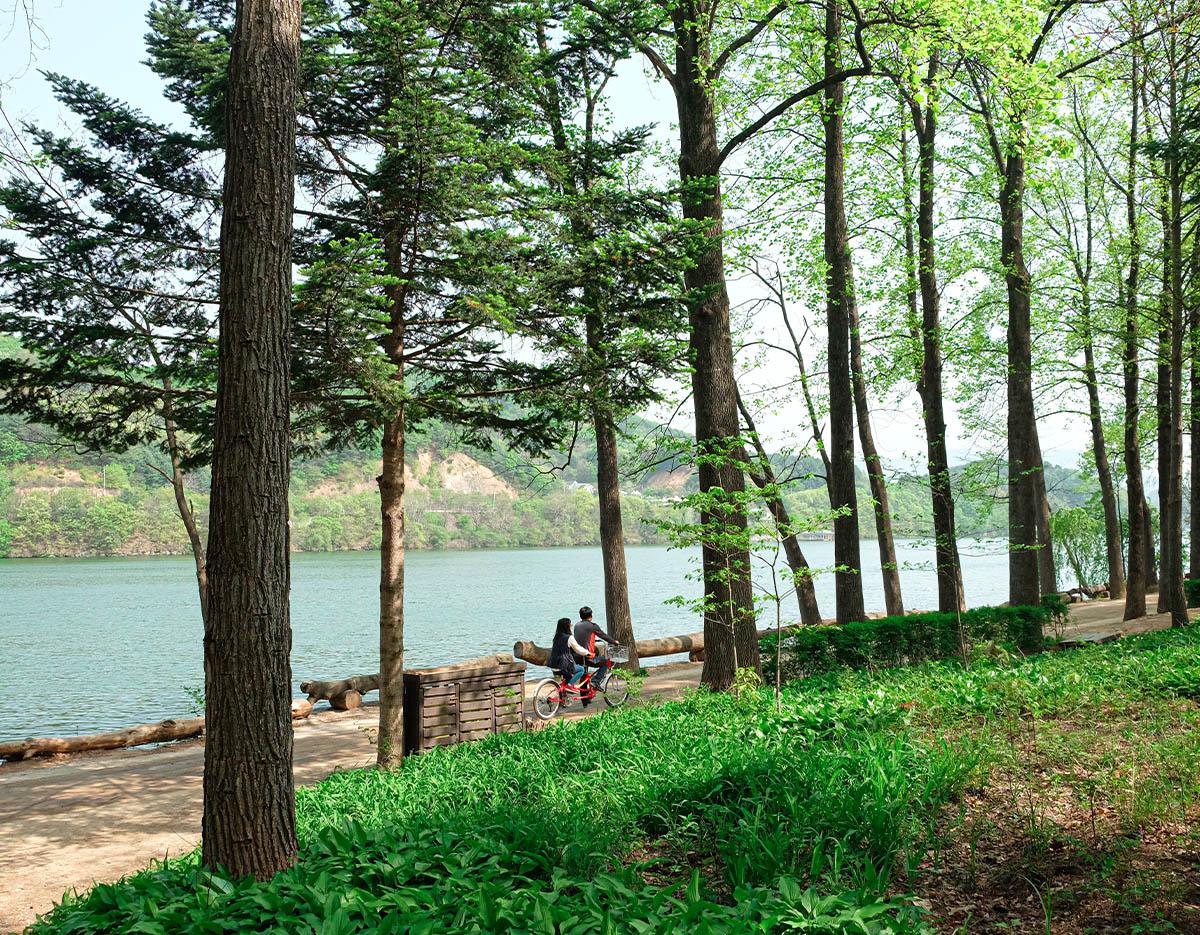 Nami Island